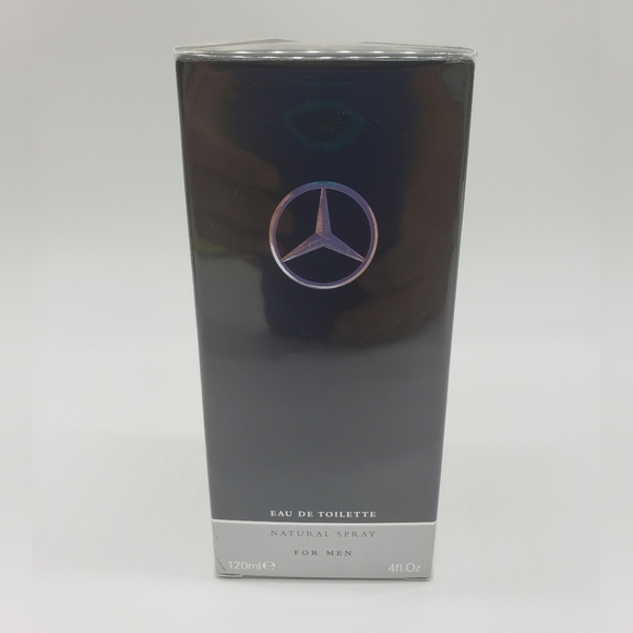 2153- Mercedes-Benz Men’s Made In France NWT - Picture 1 of 5